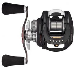 Baitcast Reels Daiwa Zillion TW HD 1520 CC Crazy Cranker Baitcast Fishing Reel