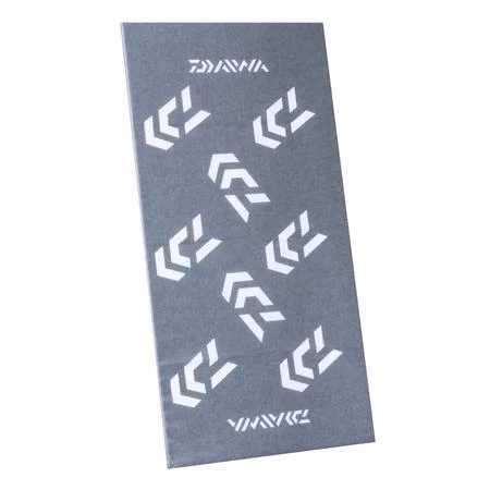 Headwear Daiwa Head Sock Grey & White 1 Headwear Daiwa Head Sock Grey & White