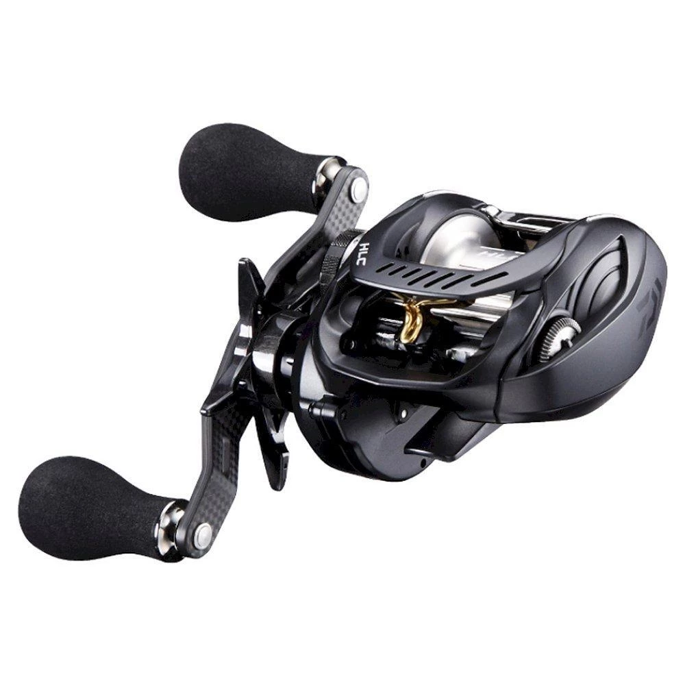 Baitcast Reels Daiwa Zillion TW HLC Hyper Long Cast 1516 SH Baitcast Fishing Reel 1 Baitcast Reels Daiwa Zillion TW HLC Hyper Long Cast 1516 SH Baitcast Fishing Reel