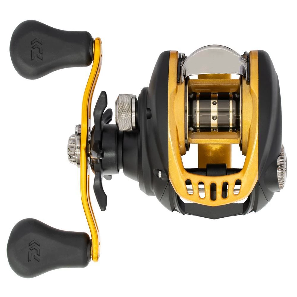 Baitcast Reels Daiwa Aird 100 HDA Baitcast Fishing Reel 1 Baitcast Reels Daiwa Aird 100 HDA Baitcast Fishing Reel