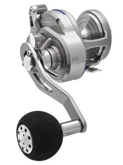 Overhead Reels Daiwa Saltiga 10 HL Overhead Fishing Reel Left Handed