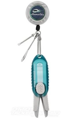 Braid Scissors, Cutters & Knot Tools Daiwa Emeraldas Petit Riggor