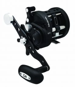 Overhead Reels Daiwa Saltist 20 HC LW Overhead Fishing Reel