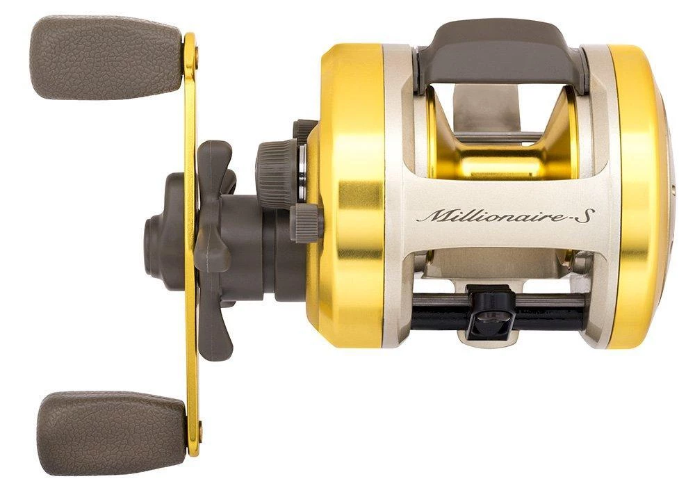 Baitcast Reels Daiwa Millionaire S 250 Baitcast Fishing Reel 1 Baitcast Reels Daiwa Millionaire S 250 Baitcast Fishing Reel