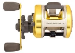 Baitcast Reels Daiwa Millionaire S 300 Baitcast Fishing Reel