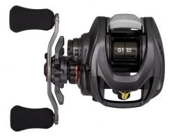 Baitcast Reels Daiwa Steez SV 1016 SHL TW Baitcast Fishing Reel Left Handed