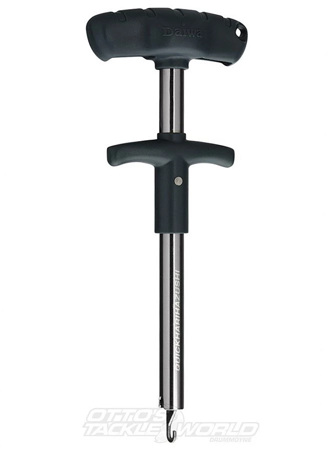 De-Hookers Daiwa Quick Hari Hazush Fish De Hooker Tool 1 De-Hookers Daiwa Quick Hari Hazush Fish De Hooker Tool
