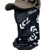 Headwear Daiwa Head Sock Black & White