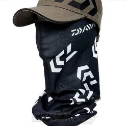 Headwear Daiwa Head Sock Black & White