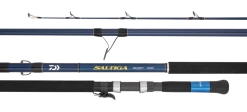 21 Daiwa New Fishing Rods 21 Daiwa Saltiga Surf Spinning Fishing Rod