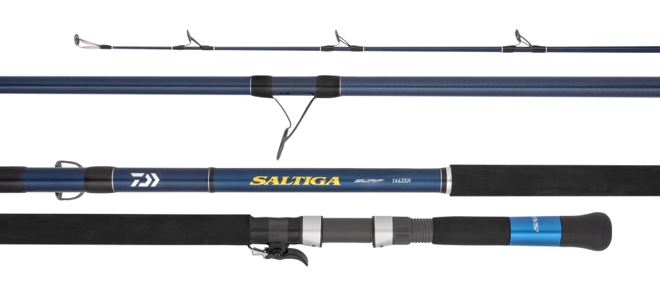 21 Daiwa New Fishing Rods 21 Daiwa Saltiga Surf Spinning Fishing Rod 1 21 Daiwa New Fishing Rods 21 Daiwa Saltiga Surf Spinning Fishing Rod