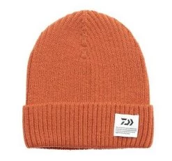 Headwear Daiwa Beanie (Colour: Brick)