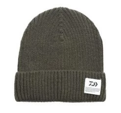 Headwear Daiwa Beanie (Colour: Chacoal)