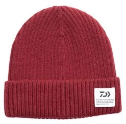 Daiwa Beanie (Colour: Wine)