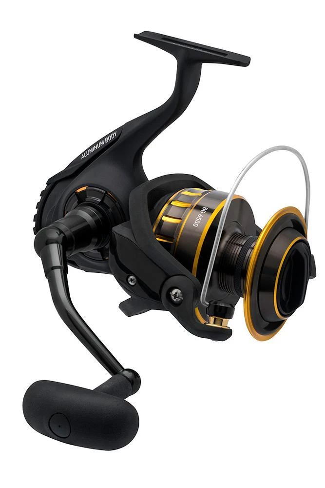 Spinning Reels Daiwa BG 2500 Spinning Fishing Reel 1 Spinning Reels Daiwa BG 2500 Spinning Fishing Reel