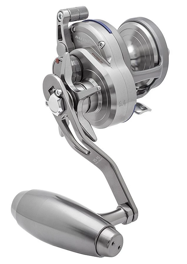 Overhead Reels Daiwa Saltiga 15 H-SJ Overhead (Slow Jig) Fishing Reel 1 Overhead Reels Daiwa Saltiga 15 H-SJ Overhead (Slow Jig) Fishing Reel