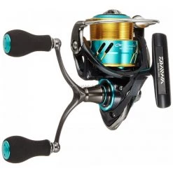 Spinning Reels Daiwa Emeraldas MX 2508 PE-H DH Egi/ Squid Spinning Fishing Reel