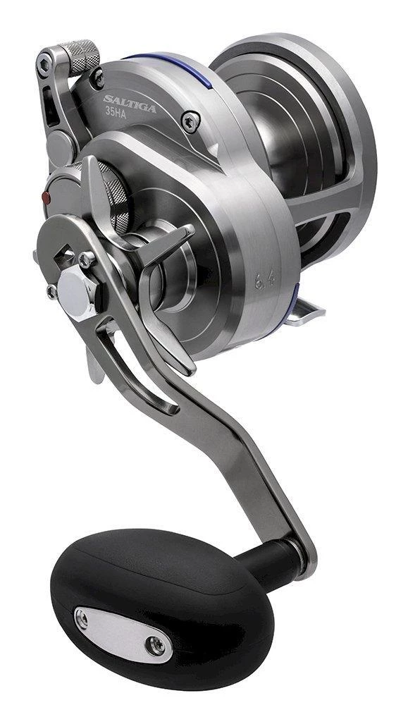 Overhead Reels Daiwa Saltiga 50 A SD Overhead Fishing Reel 1 Overhead Reels Daiwa Saltiga 50 A SD Overhead Fishing Reel