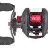 Baitcast Reels Daiwa Alphas Air Baitcast Fishing Reel 7.2 Left Handed