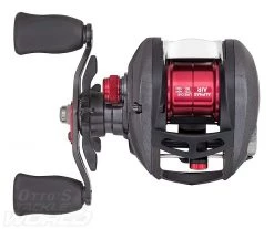 Baitcast Reels Daiwa Alphas Air Baitcast Fishing Reel 7.2 Left Handed