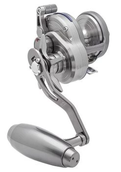 Overhead Reels Daiwa Saltiga 15 HL-SJ Overhead Fishing Reel Left Handed