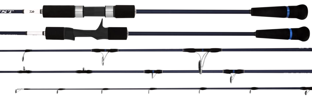 Overhead Rods Daiwa Saltist Hyper V2 Slow Jig Overhead Fishing Rods 1 Overhead Rods Daiwa Saltist Hyper V2 Slow Jig Overhead Fishing Rods