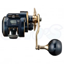 Daiwa Daiwa 2022 New Saltiga Overhead Fishing Reels 21 SALTIGA IC 300 Overhead Fishing Reel