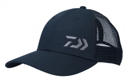 Headwear 22 Daiwa Curved Brim BLACK / BLACK CA-90122