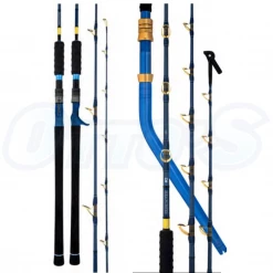 Electric/Dendoh Rods 22 Daiwa Seapower Overhead Electric Fishing Rod