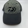 Headwear 22 DAIWA MOSS CURVED RIPPLE CAP CA-80122 FISHING CAP