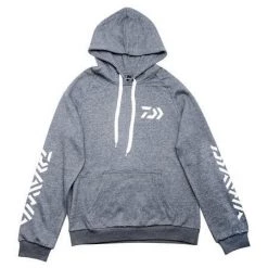 Jackets & Jumpers DAIWA VECTOR HOODIE IN GREY