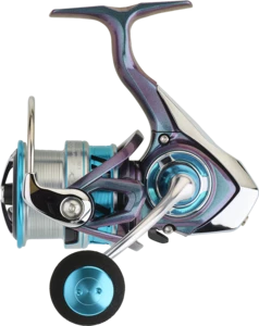Spinning Reels 20 Daiwa EMERALDAS X LT3000S-H Spinning Fishing Reel
