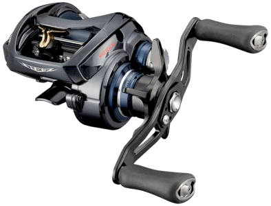21 Daiwa New Fishing Reels Daiwa 21 STEEZ A TW HLC 6.3R Baitcast Fishing Reel 1 21 Daiwa New Fishing Reels Daiwa 21 STEEZ A TW HLC 6.3R Baitcast Fishing Reel