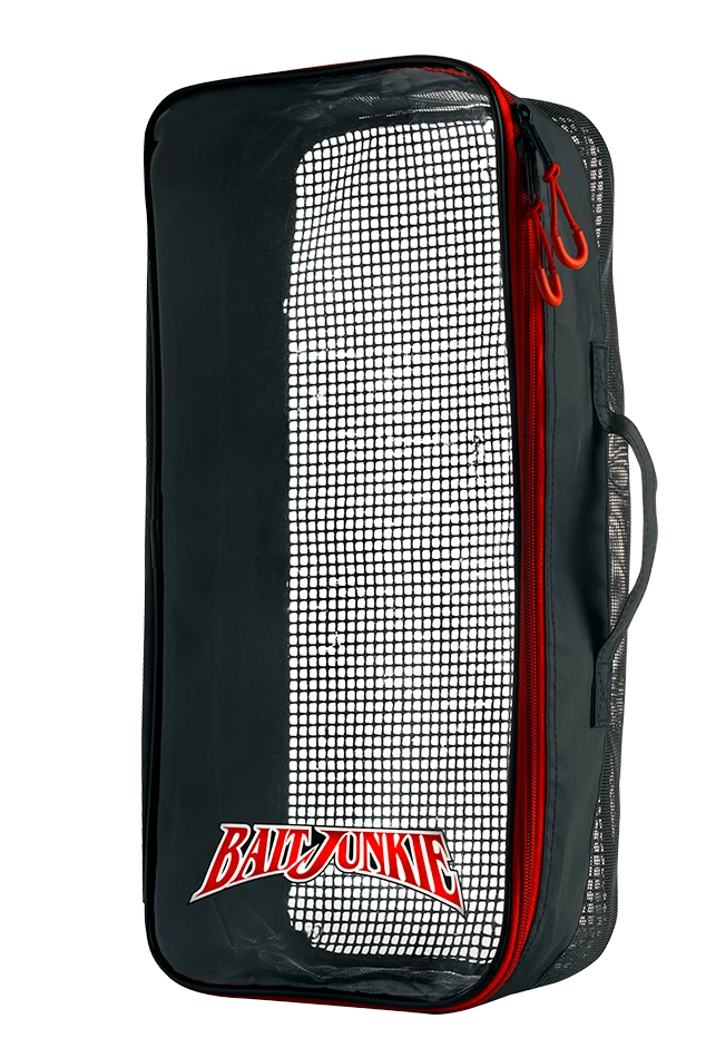Daiwa 2021 New Product Release Daiwa Bait Junkie Zip Case Small 1 Daiwa 2021 New Product Release Daiwa Bait Junkie Zip Case Small