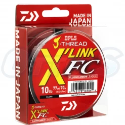 Daiwa J-THREAD FC X-LINK FLUOROCARBON LEADER