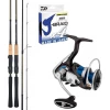 Flathead Fishing Combo Daiwa Laguna Lt Flathead Plastic Combo