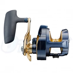 Daiwa 2022 New Saltiga Overhead Fishing Reels DAIWA 22 SALTIGA 15HL (LEFT HANDED) Overhead Jigging Reel