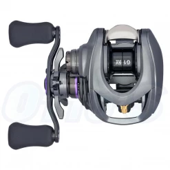 Daiwa 2022 New STEEZ CT SV TW Baitcast Fishing Reel DAIWA 22 STEEZ CT SV TW 700H BAITCAST REELS