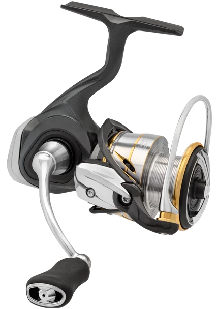 Spinning Reels Daiwa Luvias 2500 S DH LT Spinning Fishing Reel 2020 1 Spinning Reels Daiwa Luvias 2500 S DH LT Spinning Fishing Reel 2020