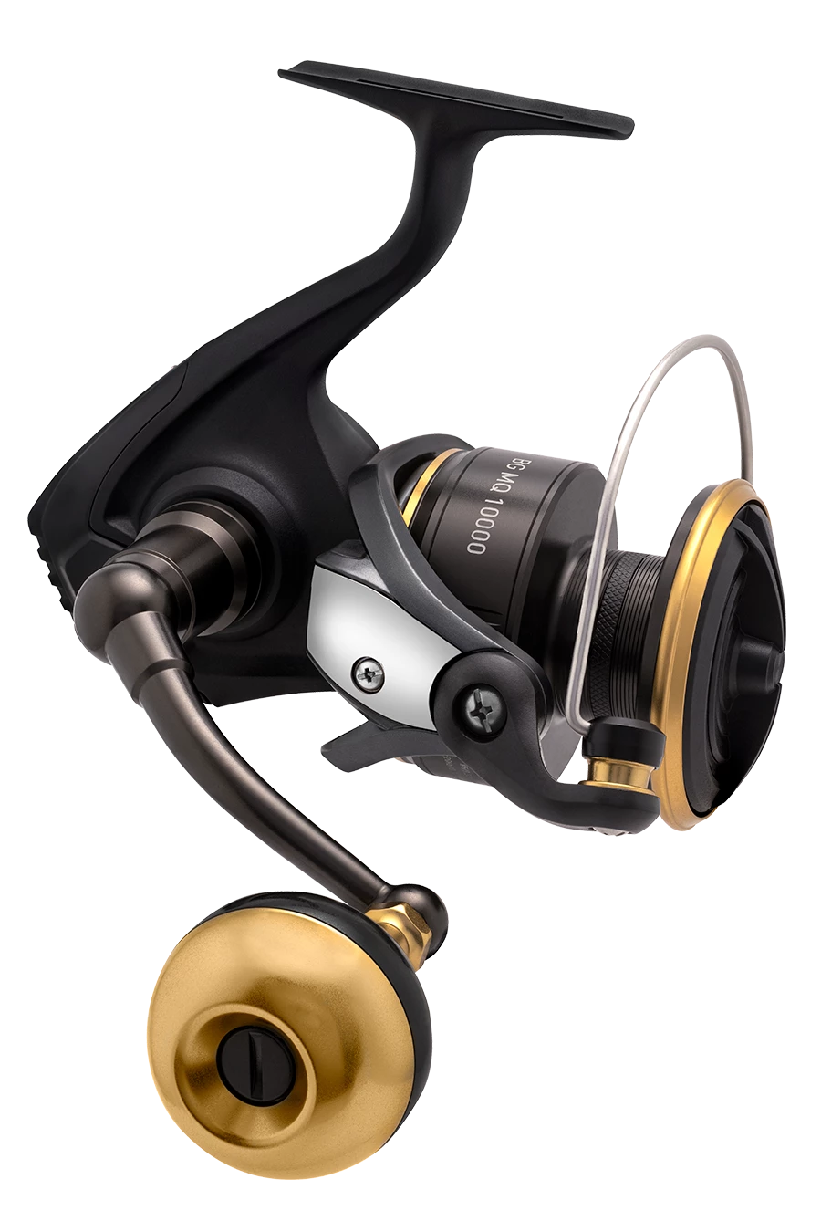 Spinning Reels Daiwa BG MQ 5000D-H-ARK 2021 Spinning Fishing Reel 1 Spinning Reels Daiwa BG MQ 5000D-H-ARK 2021 Spinning Fishing Reel