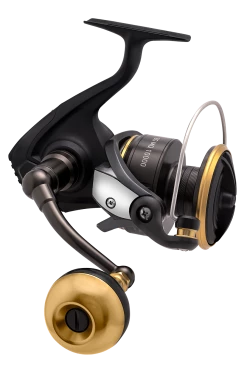 Spinning Reels Daiwa BG MQ 18000-ARK 2021 Spinning Fishing Reel