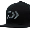 Headwear Daiwa DVEC Cap Black Fishing Hat Sun Protection CA60020