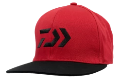 Headwear Daiwa DVEC Cap Red Fishing Hat Sun Protection CA60020