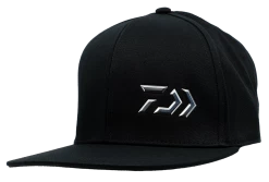 Headwear Daiwa DVEC Cap BlackBlack Fishing Hat Sun Protection CA60120