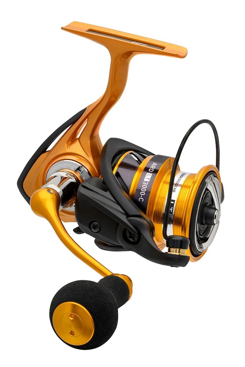 Spinning Reels Daiwa AIRD LT 4000 C Spinning Fishing Reel 1 Spinning Reels Daiwa AIRD LT 4000 C Spinning Fishing Reel