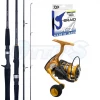 Snapper Combos Daiwa Aird LT Snapper Soft Plastic Combo