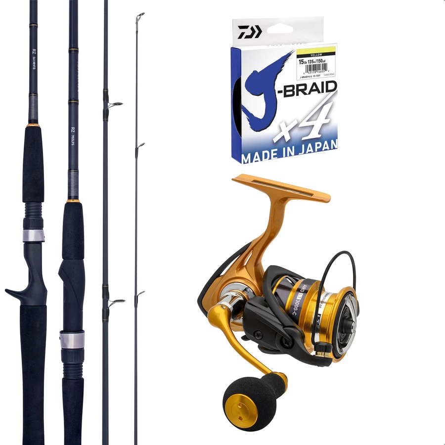 Bream & Whiting Combos Daiwa Aird LT Light Soft Plastic Combo 1 Bream & Whiting Combos Daiwa Aird LT Light Soft Plastic Combo