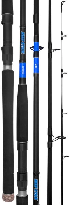 Baitcast Rods Daiwa 18 Beefstick Baitcasting Fishing Rods
