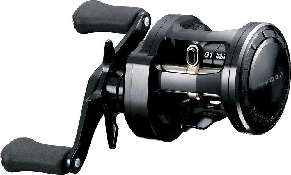 Baitcast Reels Daiwa RYOGA 1520 H Baitcast Fishing Reel 1 Baitcast Reels Daiwa RYOGA 1520 H Baitcast Fishing Reel