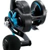 Overhead Reels Daiwa Saltist 20H Star Drag Overhead Fishing Reel